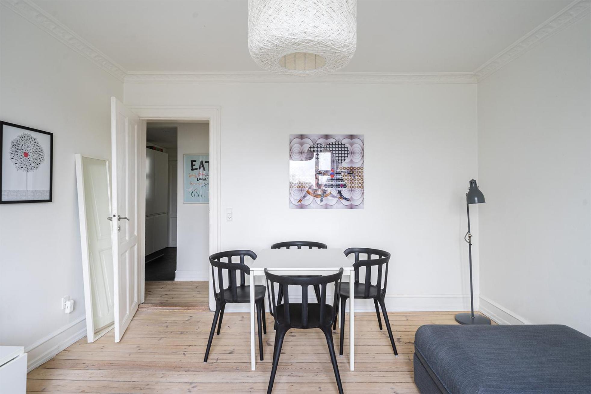 Fantastic 1-bed In Christians Harbour Apartamento