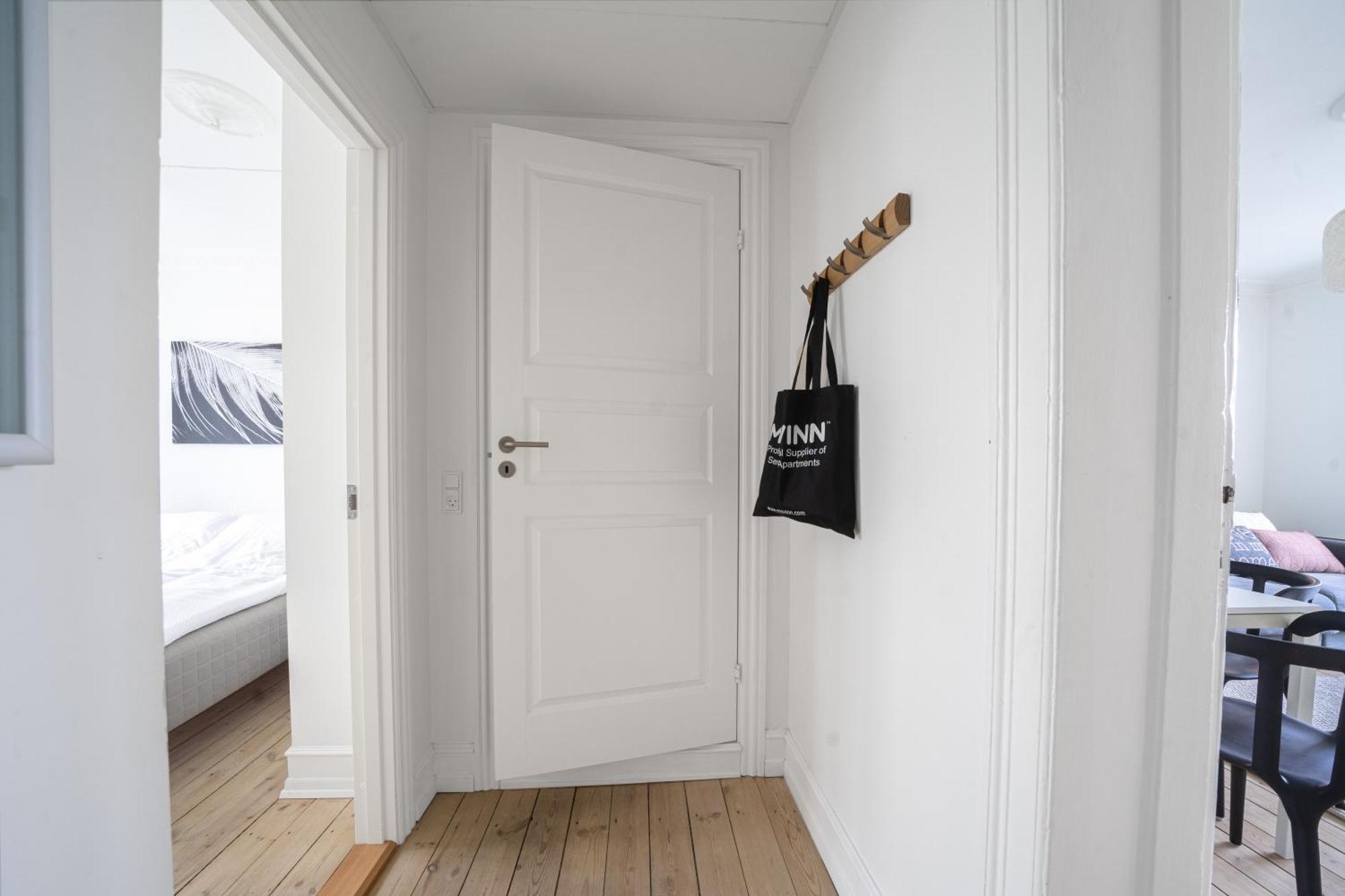Apartamento Fantastic 1-bed In Christians Harbour Copenhaga