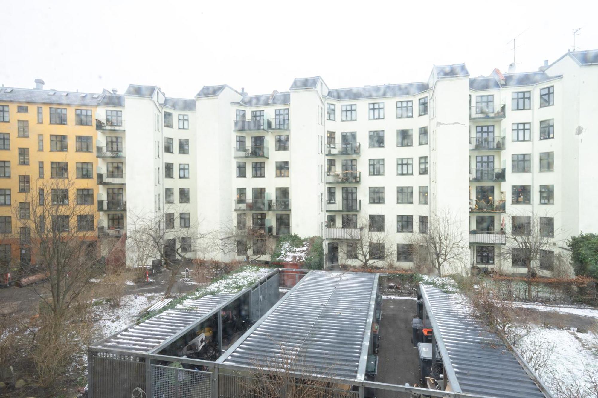 Fantastic 1-bed In Christians Harbour Köpenhamn